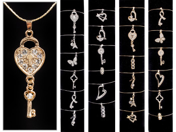 Підвіска на шию Бьянка (ціна за 1шт)