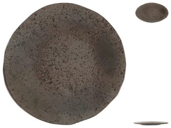 Тарілка обідня Porland Ironstone, 22см