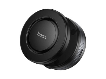 Автодержатель Hoco H87 Dragon Electric, для 4.5–7", магнитный, присоска, ABS пластик, цвет черный
