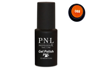 Гель-лак для ногтей P.N.L №088 Coral Light 12мл