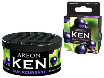 Освіжувач повітря AREON KEN Blackcurrant