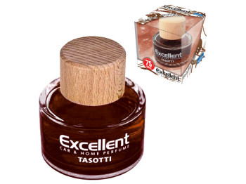 Освежитель воздуха Tasotti Liquid Excellent аэрозоль Black Coffee 60мл 10282