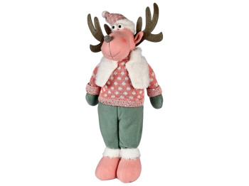 Фігура новорічна Deer, 50см
