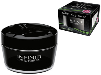Освежитель воздуха на панель Tasotti Gel Infiniti Lemon Squash 50мл 12088