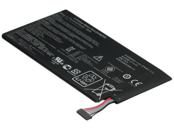 Акумулятор для Asus MemoPad ME371 / C11-ME172V Характеристики AAAA