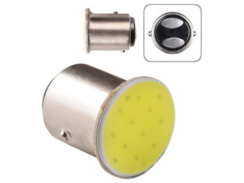 Лампа Pulso габаритная, LED 1157, COB, 12v, 1,2w, 114lm, белая