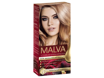 Крем-фарба для волосся Acme-Color "Malva" Бежевий блонд тон 112