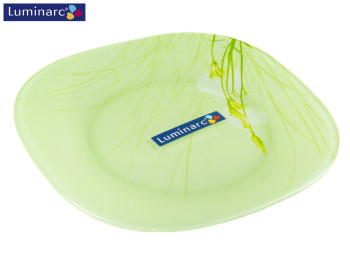 Тарелка Luminarc "Aime Carina Sofiane Green" 19см 50187