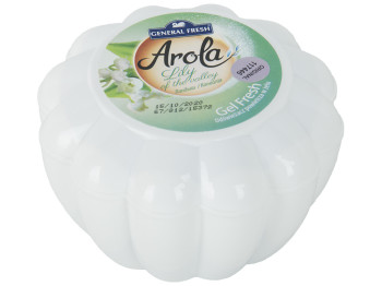 Освежитель воздуха в геле Gel Fresh Ландыш 150г
