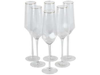 Бокал для шампанского Crystal, 300мл