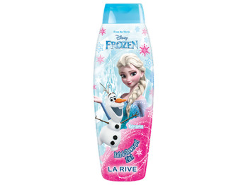 Шампунь-гель для купання дитячий La Rive Disney Frozen 500мл