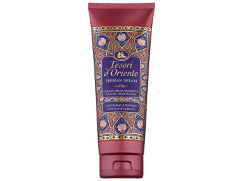 Крем-гель для душу Tesori d'Oriente Persian Dream, гранат і червоний чай, 250 мл