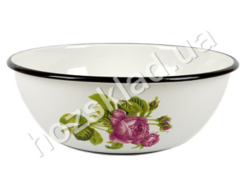 Миска Idilia "Роза Кавказа" 1,5л 20см