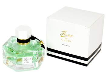 Парфумована вода (ліц.) жіноча Gucci "Flora by Gucci - Eau Fraiche" Eau De parfum 75мл
