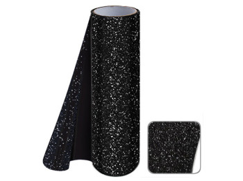 Декоративная пленка Fash point Black TS-03, 1,52х28м (9034)