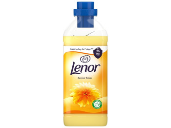 Кондиціонер для білизни Lenor Літній бриз, 850мл