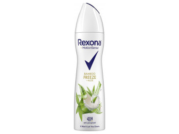 Антиперспирант-аэрозоль Rexona Men Ледяной Бамбук и Алоэ 150мл