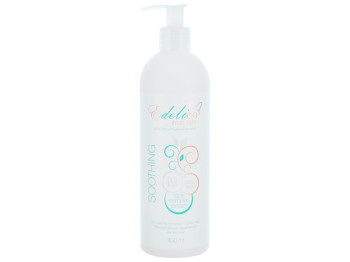 Гель для интимной гигиены Edelico intimate care Soothing для сухой и чувствительной кожи 400мл