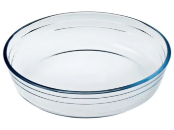 Форма стеклянная Pyrex, 23см, 1,4л, 2063522750011