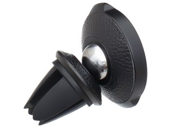 Автодержатель Baseus Magnetic Small Ears Series Suction Bracket SUER-E Цвет Чёрный, 01