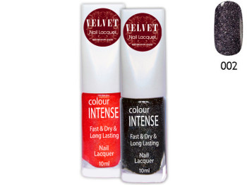 Лак для нігтів Colour Intense Velvet NP303 V002 10мл