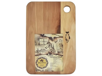 Дошка для риби 20х30х1,5см