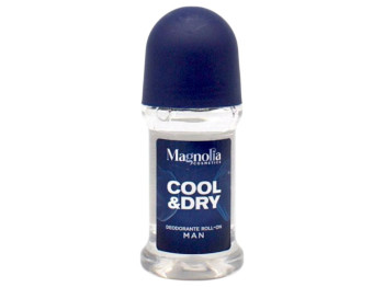 Дезодорант роликовый Magnolia Cool and dry, 50 мл