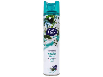 Освежитель воздуха Air Flor White Musk, аэрозоль, 300 мл