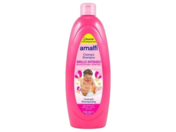 Шампунь Amalfi baby інтенсивний блиск, 750 мл