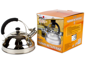 Чайник "Stenson" 3л двойное дно с свистком