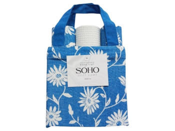 Набір рушників Soho Biege, 40х60см (ціна за набір 3шт) 8900069716787