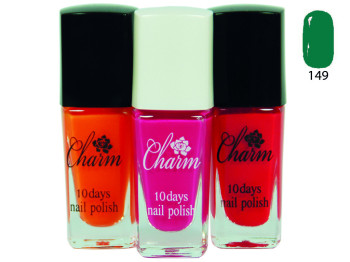 Лак для ногтей Colour intense NP-801 Charm  №149 shine 9,5мл