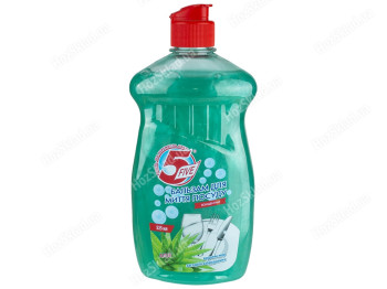 Средство для мытья посуды Five Бальзам  500 мл