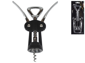 Штопор железный 6х5х19см