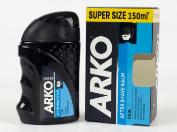 Бальзам после бритья Arko "Прохлада" 150мл