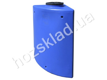 Емкость угловая ОDА - 300 л диаметр горловины 42см