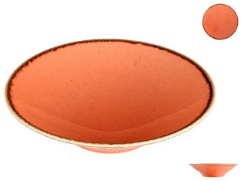 Салатник Porland Orange, 25см