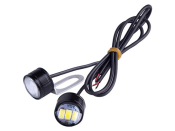 Болти для кріплення номера 5630-3SMD 12V White, 2шт