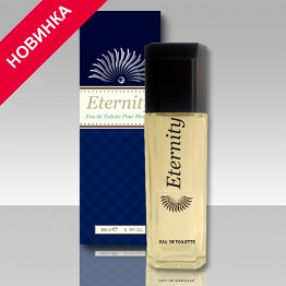 Туалетная вода муж. "Eternity" 90 мл.
