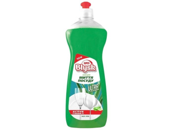 Средство для мытья посуды Super Blysk Aloe vera 500мл
