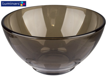 Салатник Luminarc "Ambiante eclipse" дымчатый 12см 24124