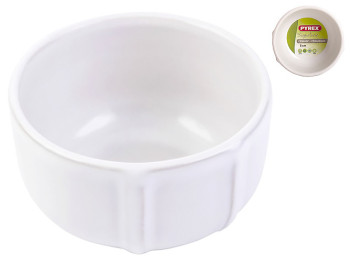 Форма порционная Pyrex Signature, 8см, керамическая, белая, 3426470272537