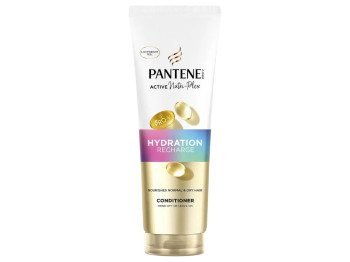 Бальзам-ополіскувач Pantene Pro-V «Відновлення зволоження», вітамінний комплекс, 275мл