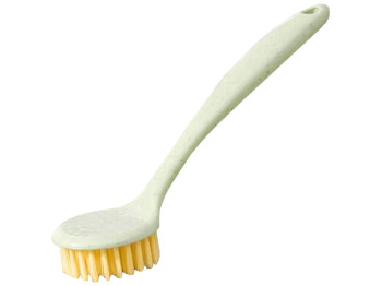 Щітка для посуду з ручкою, 20см