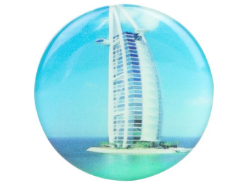 Держатель для телефона PopSocket Circle, Dubai A091