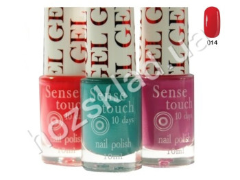 Лак для нігтів Colour Intense NP-541 Sense Touch Gel Effect №014 10 мл