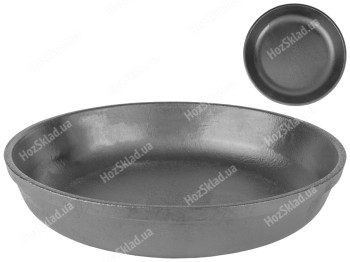 Сковорода чавунна порційна Brizoll 21x21x3,8см H2040