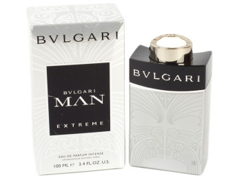 Парфумована вода (ліц.) чоловіча Bvlgari "Man Extreme" Eau De Parfum 100мл