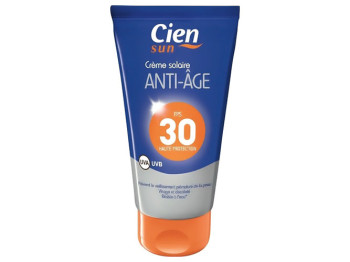 Крем солнцезащитный Cien антивозрастной SPF30 75мл