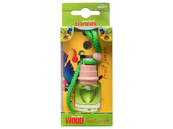 Ароматизатор Tasotti Unique Wood Fruit Jungle, 7мл